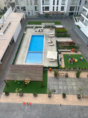 Habitacion privada Habbey road en dpto compartido.